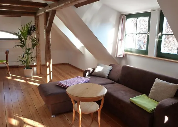Ferienwohnung am Erfurter Dom